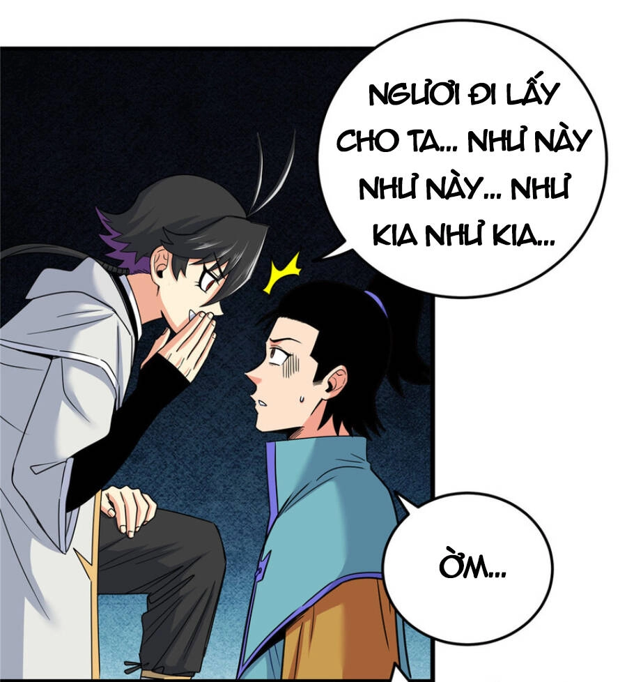 Đế Bá Chapter 56 - 30