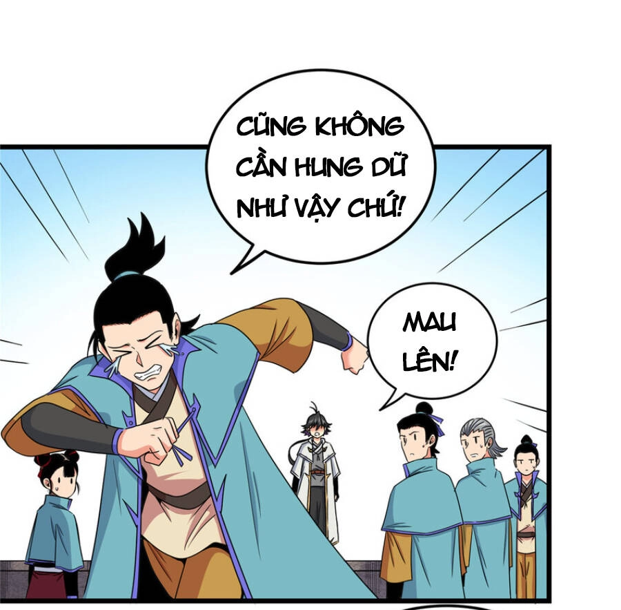 Đế Bá Chapter 56 - 32