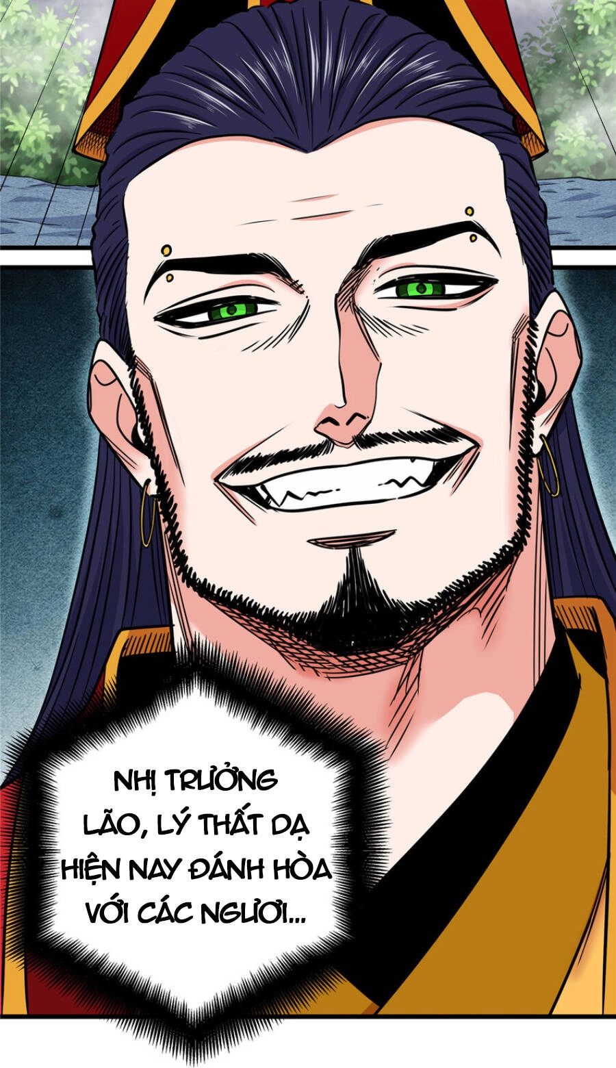 Đế Bá Chapter 56 - 41