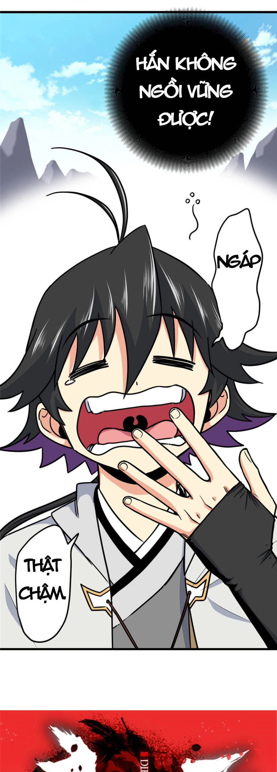 Đế Bá Chapter 56 - 48