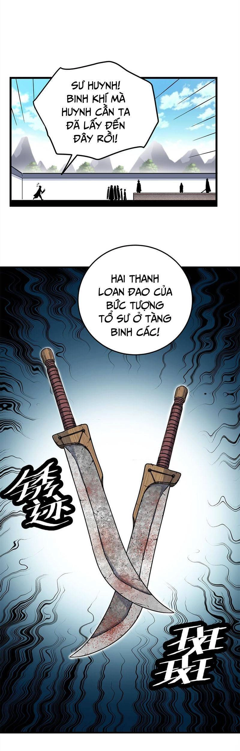 Đế Bá Chapter 57 - 2