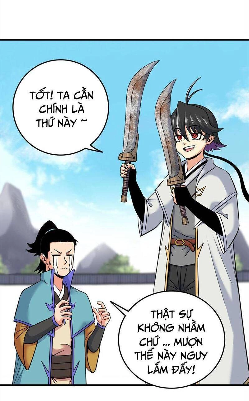 Đế Bá Chapter 57 - 3