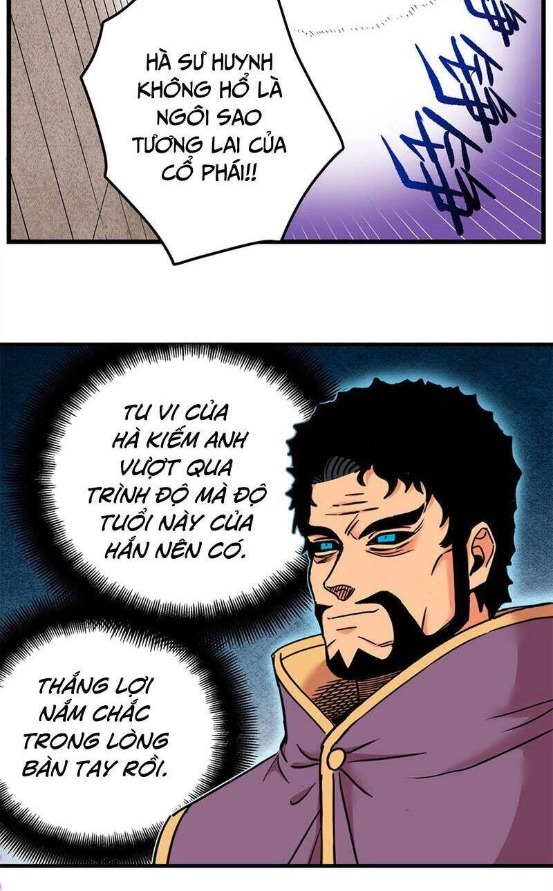 Đế Bá Chapter 57 - 10