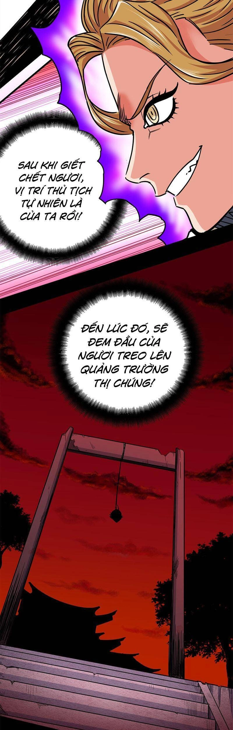 Đế Bá Chapter 57 - 13