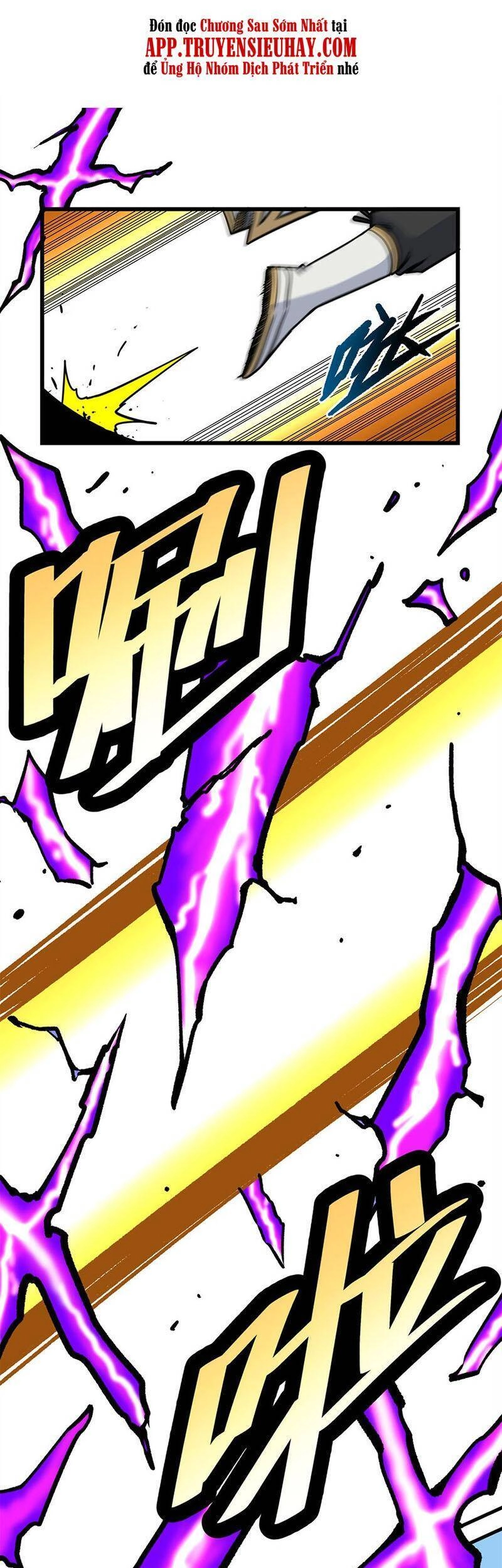 Đế Bá Chapter 57 - 19