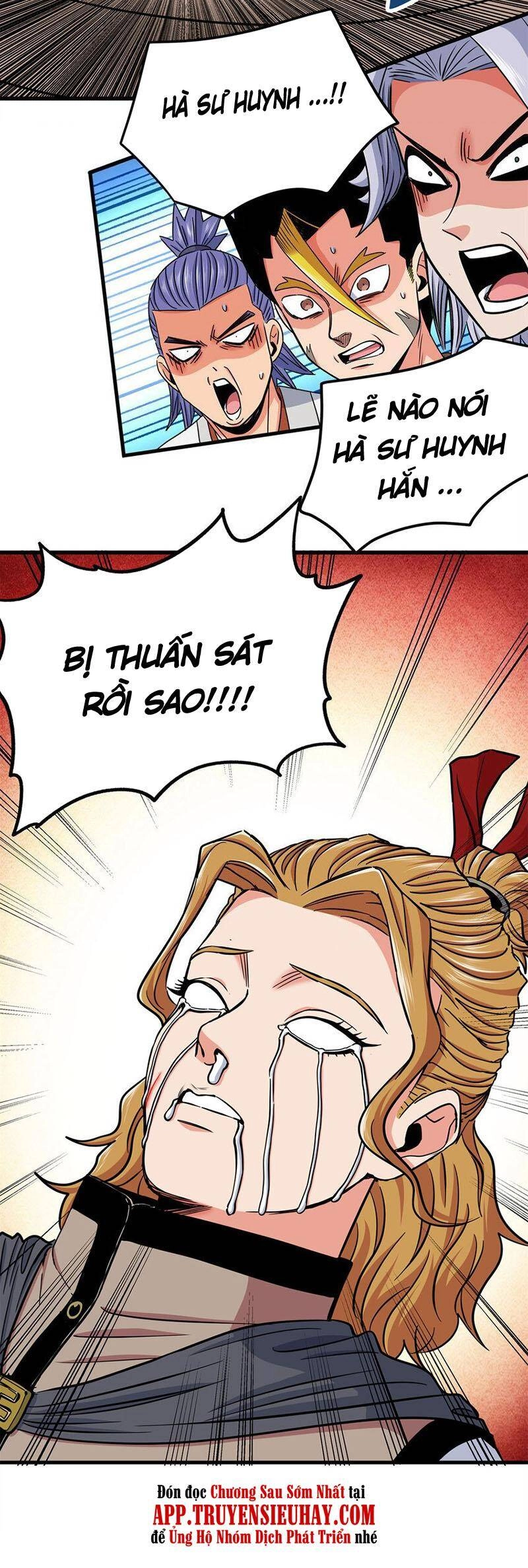 Đế Bá Chapter 57 - 25