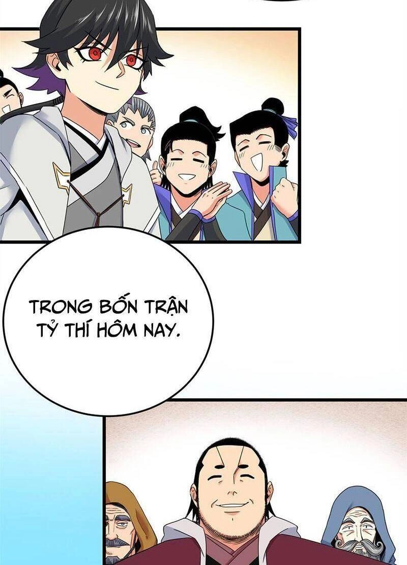 Đế Bá Chapter 58 - 7