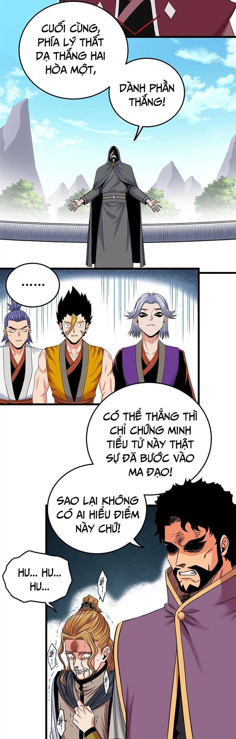 Đế Bá Chapter 58 - 8