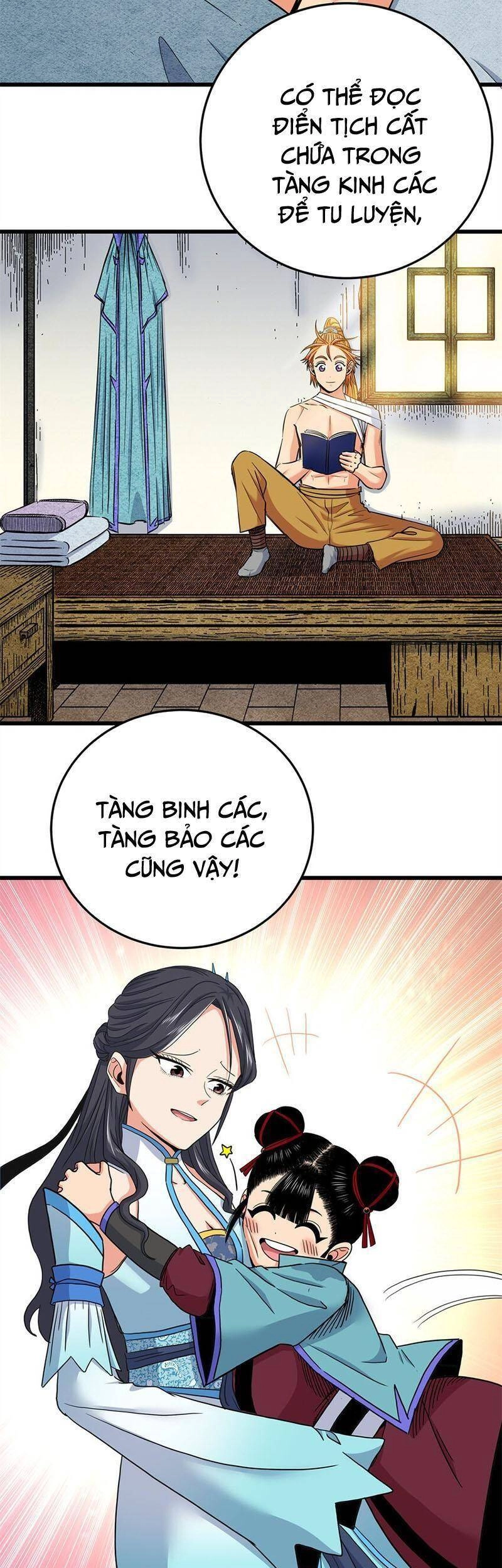 Đế Bá Chapter 58 - 12