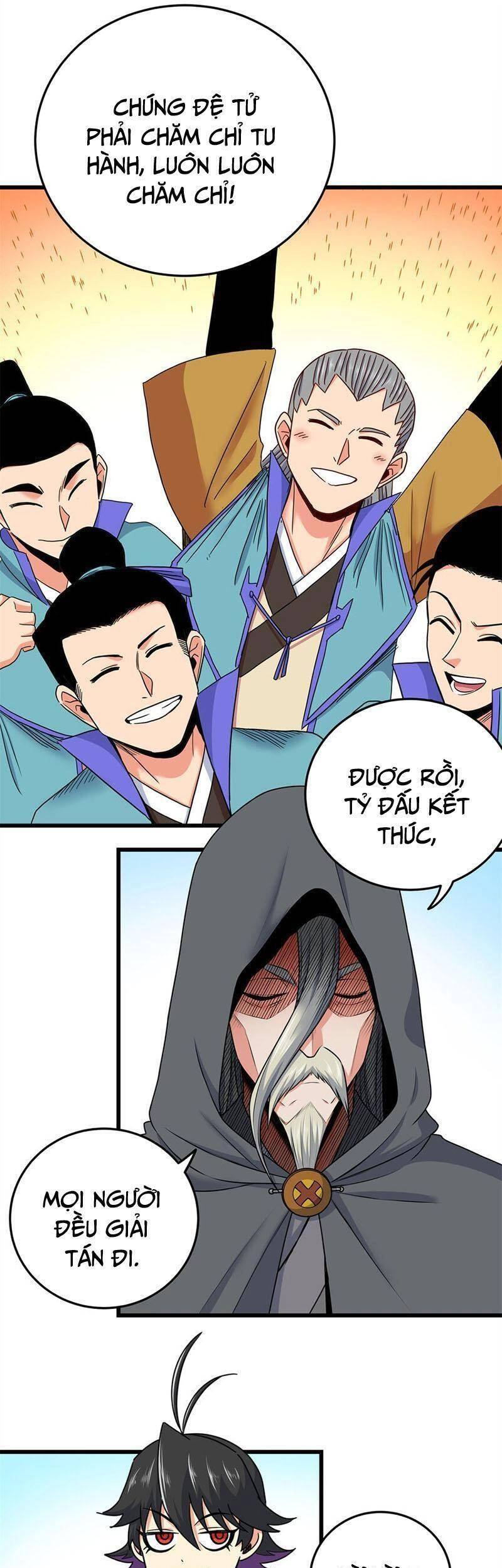 Đế Bá Chapter 58 - 14