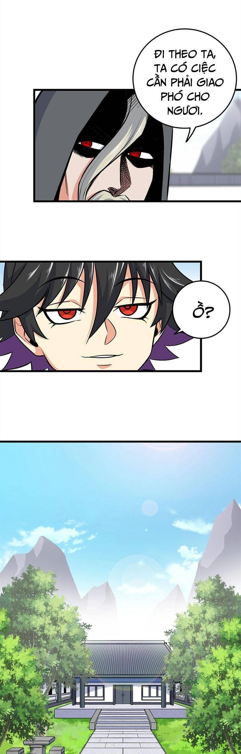 Đế Bá Chapter 58 - 16