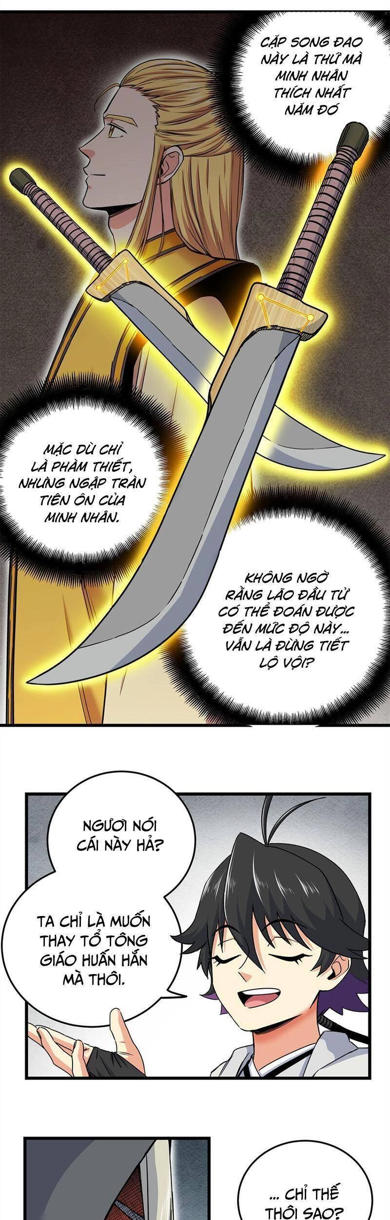 Đế Bá Chapter 58 - 21