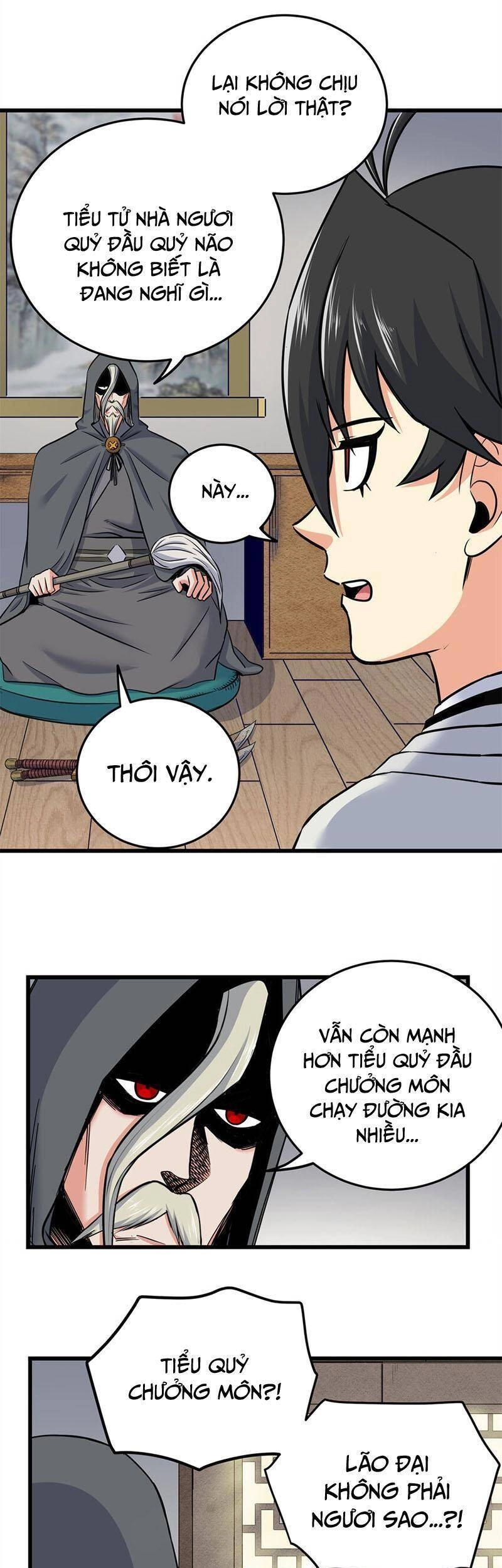 Đế Bá Chapter 58 - 23