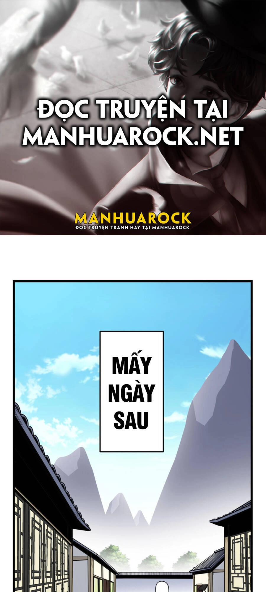 Đế Bá Chapter 59 - 1