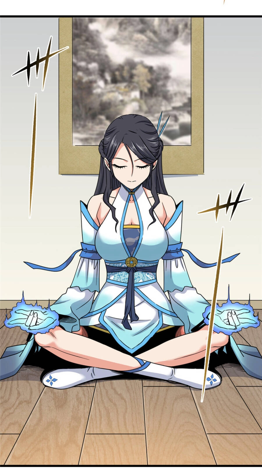 Đế Bá Chapter 59 - 4