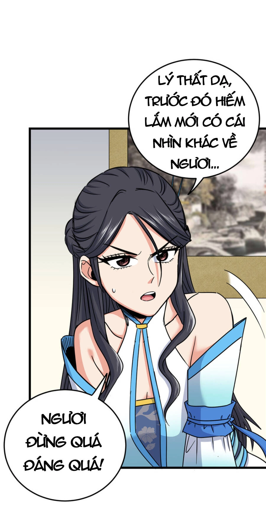 Đế Bá Chapter 59 - 9