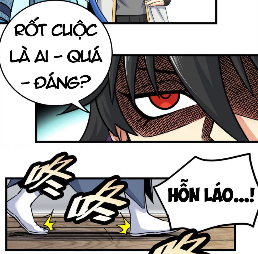 Đế Bá Chapter 59 - 11