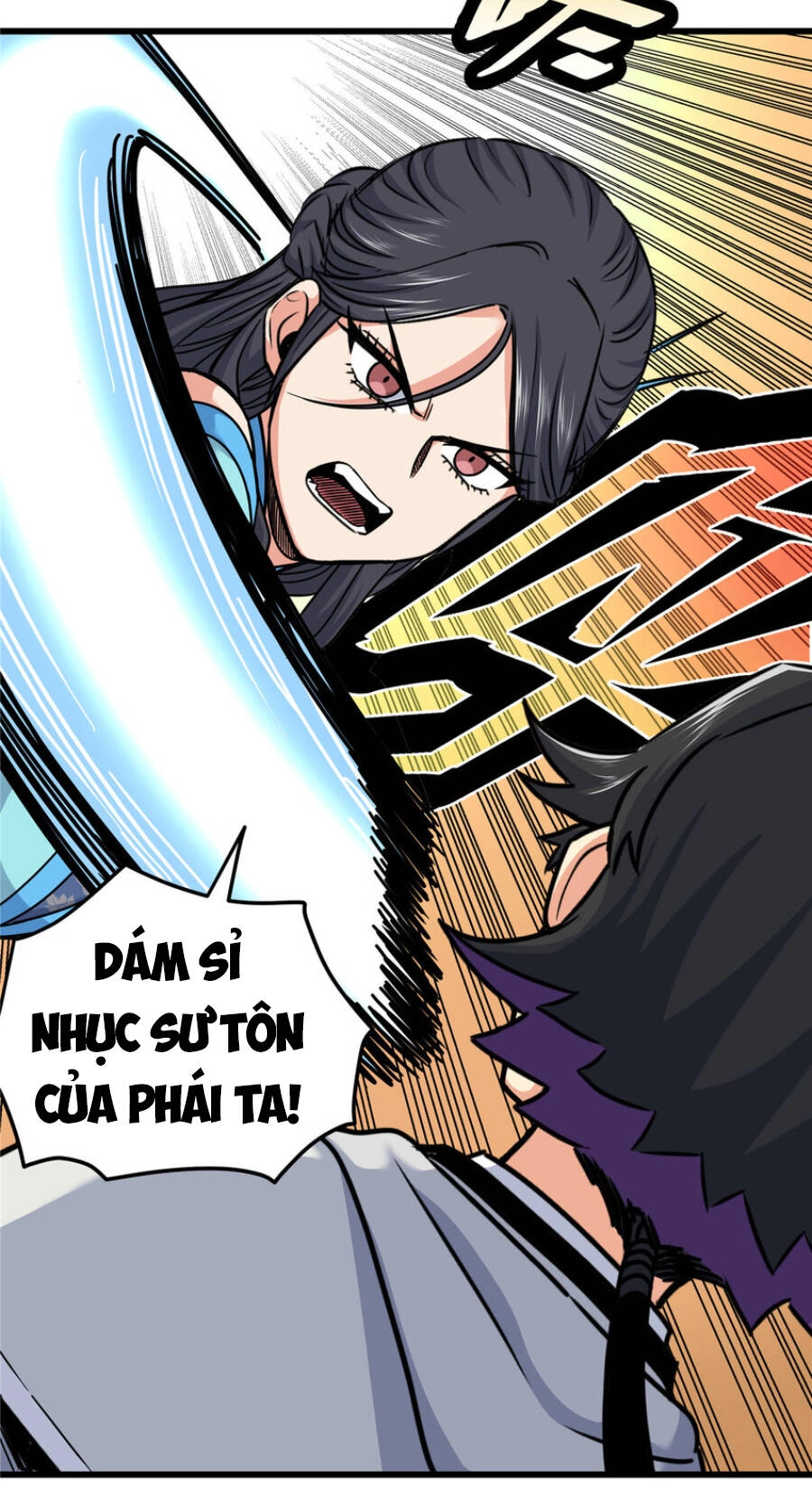 Đế Bá Chapter 59 - 12