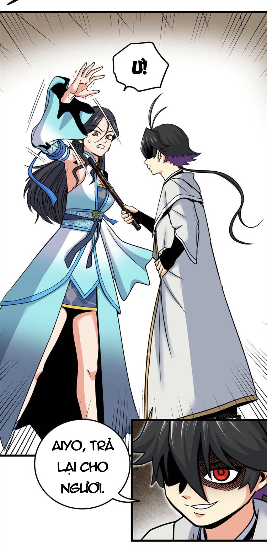 Đế Bá Chapter 59 - 14