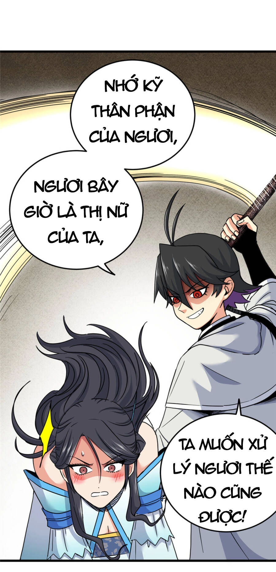 Đế Bá Chapter 59 - 18