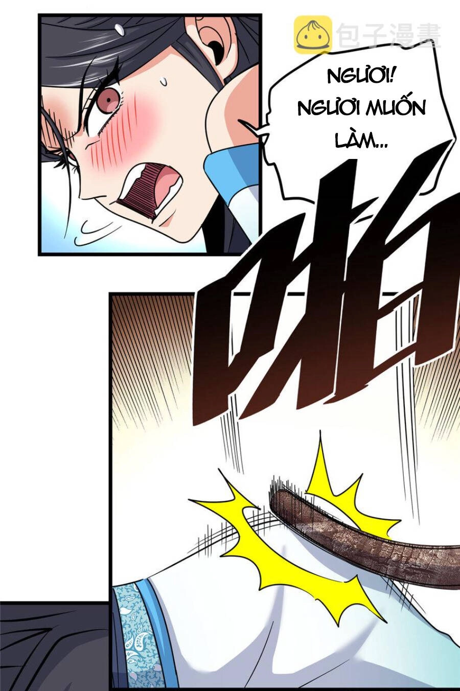 Đế Bá Chapter 59 - 19