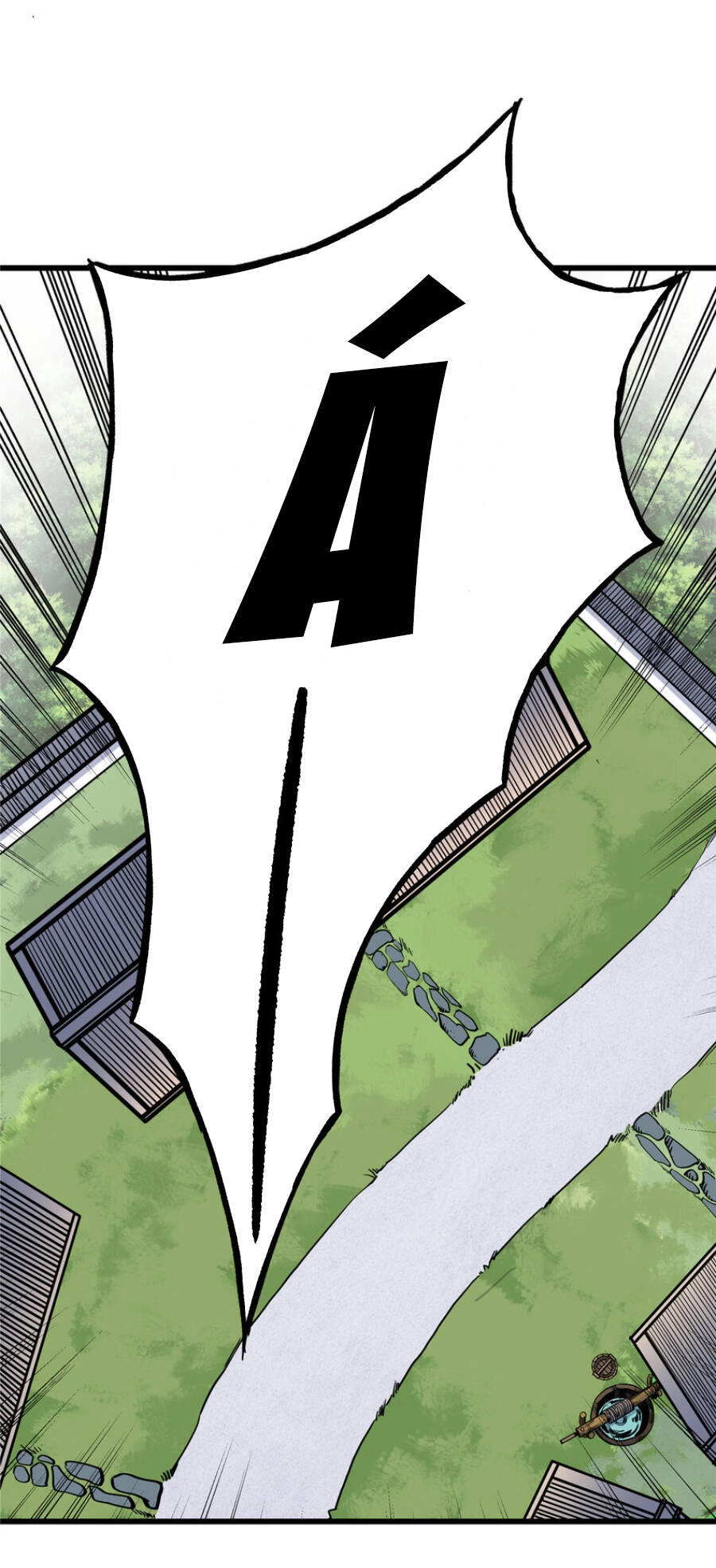 Đế Bá Chapter 59 - 21