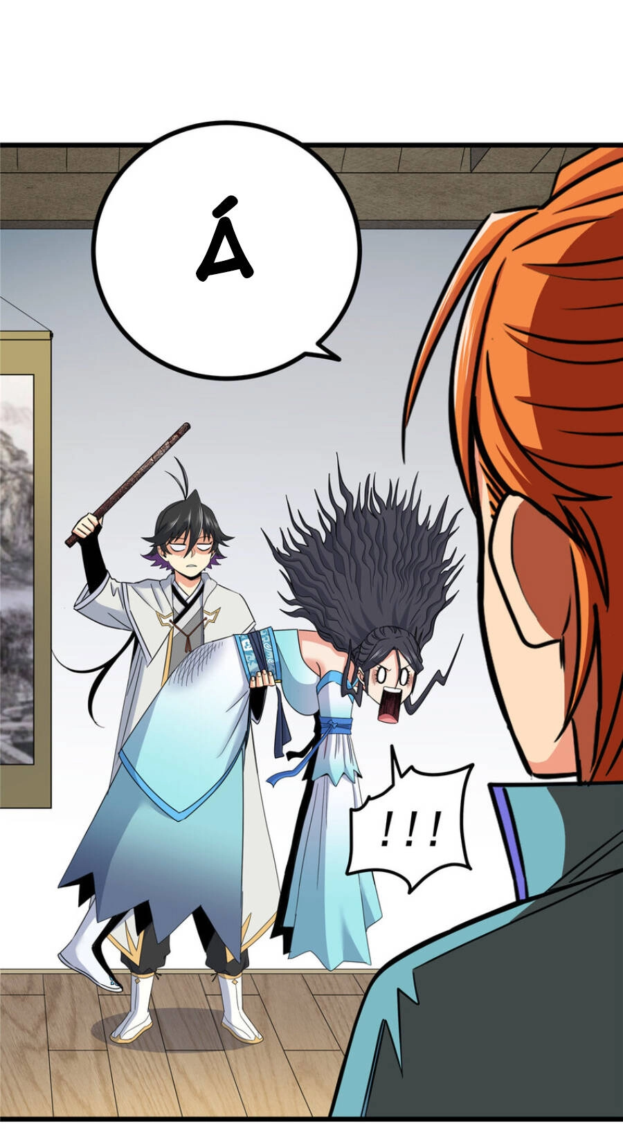 Đế Bá Chapter 59 - 23