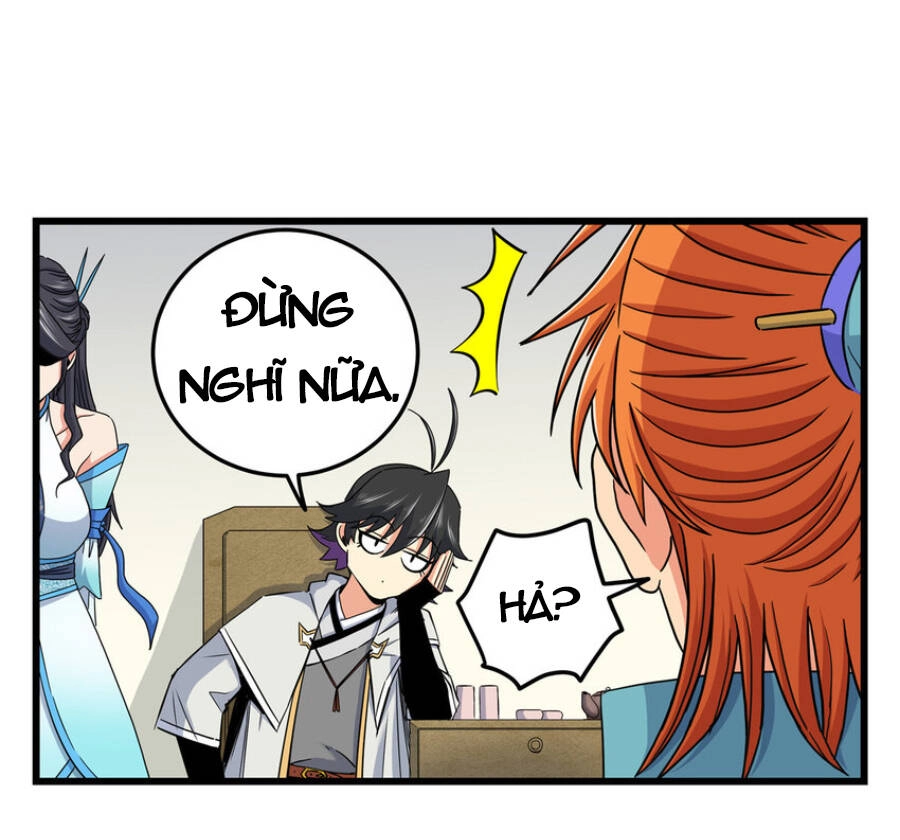 Đế Bá Chapter 59 - 33