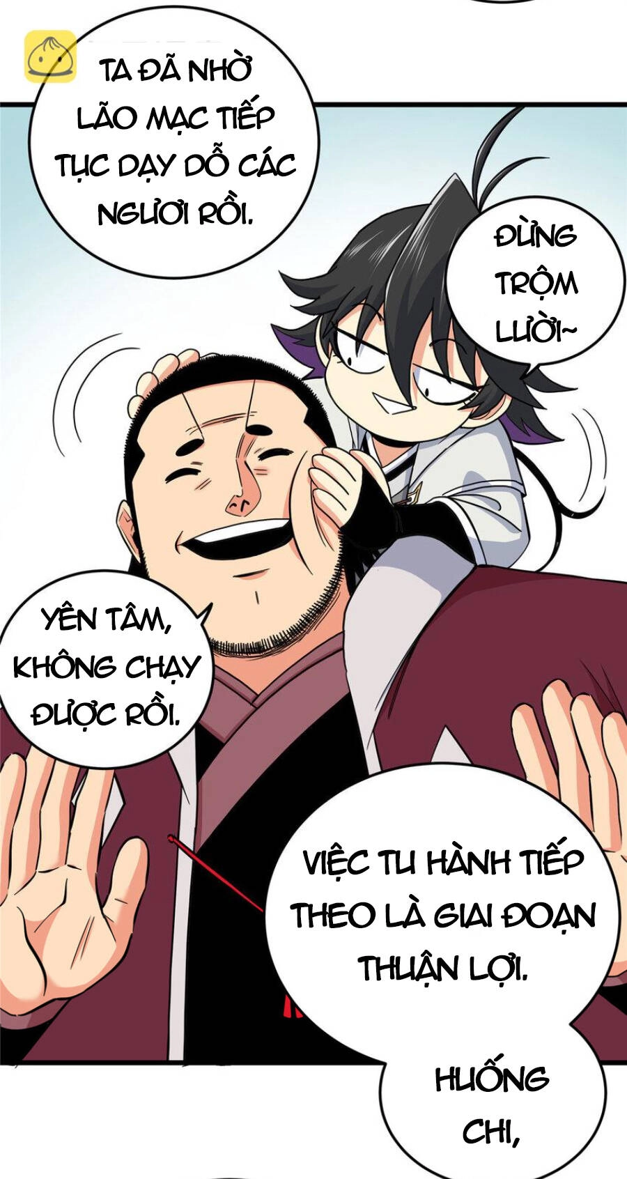 Đế Bá Chapter 59 - 35