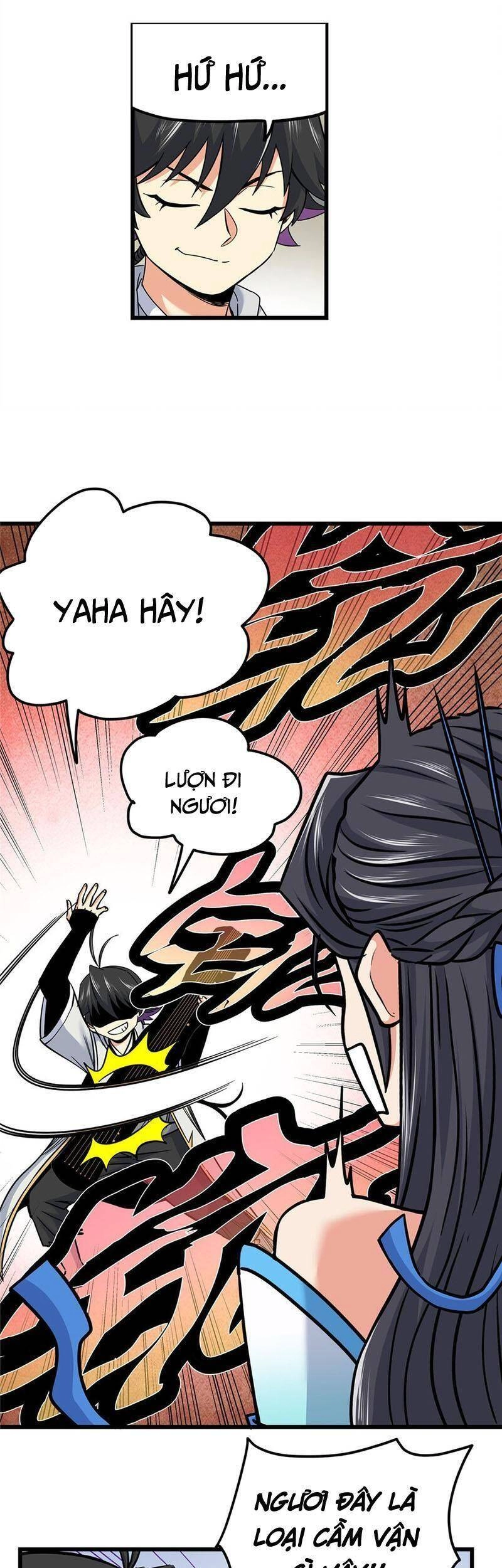 Đế Bá Chapter 60 - 16