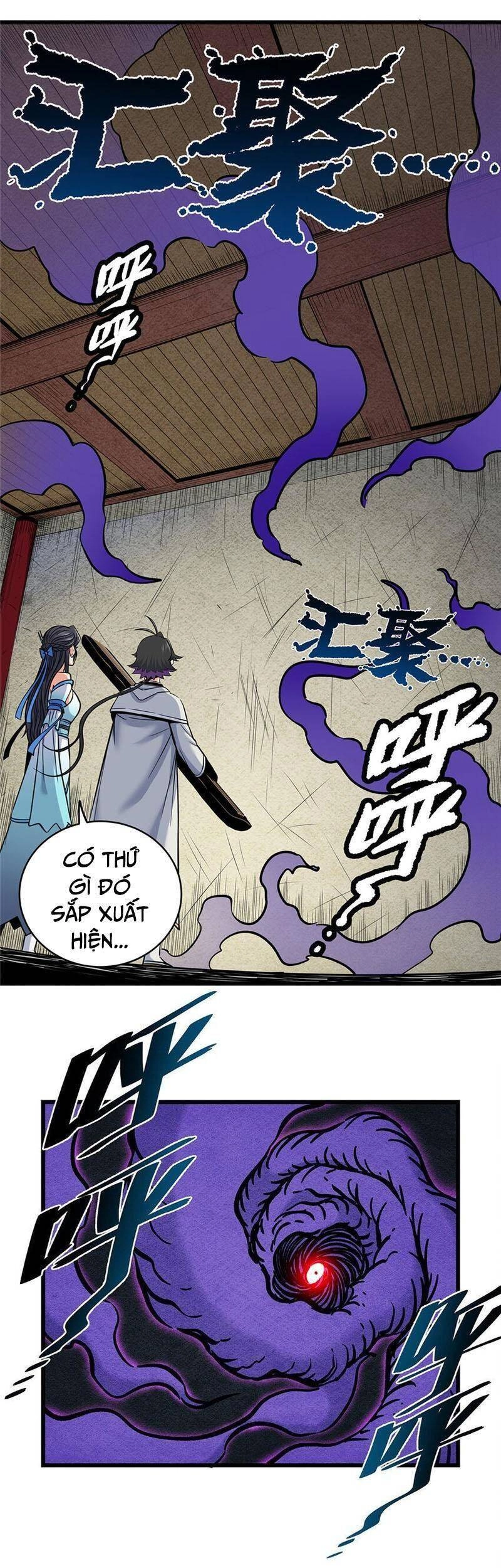 Đế Bá Chapter 60 - 19