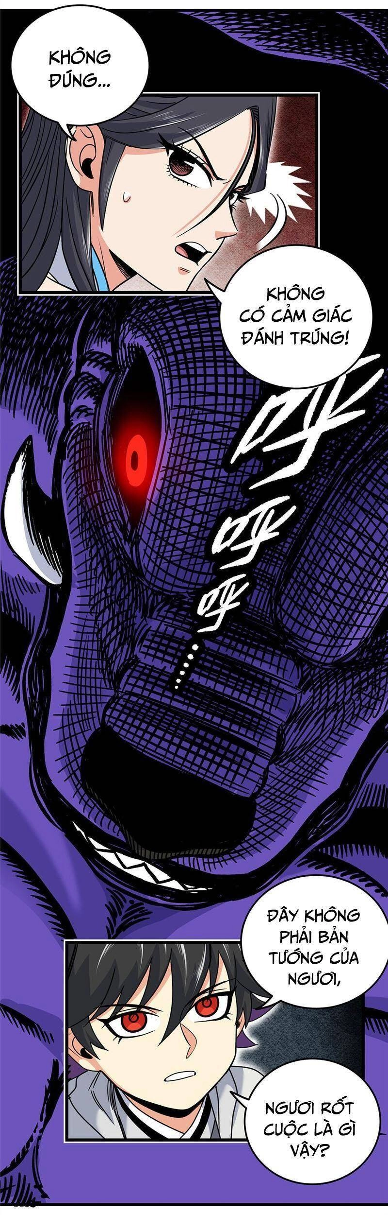 Đế Bá Chapter 60 - 25