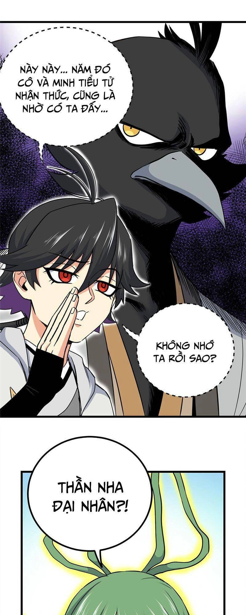 Đế Bá Chapter 61 - 8