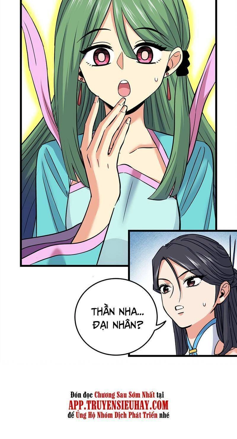 Đế Bá Chapter 61 - 9