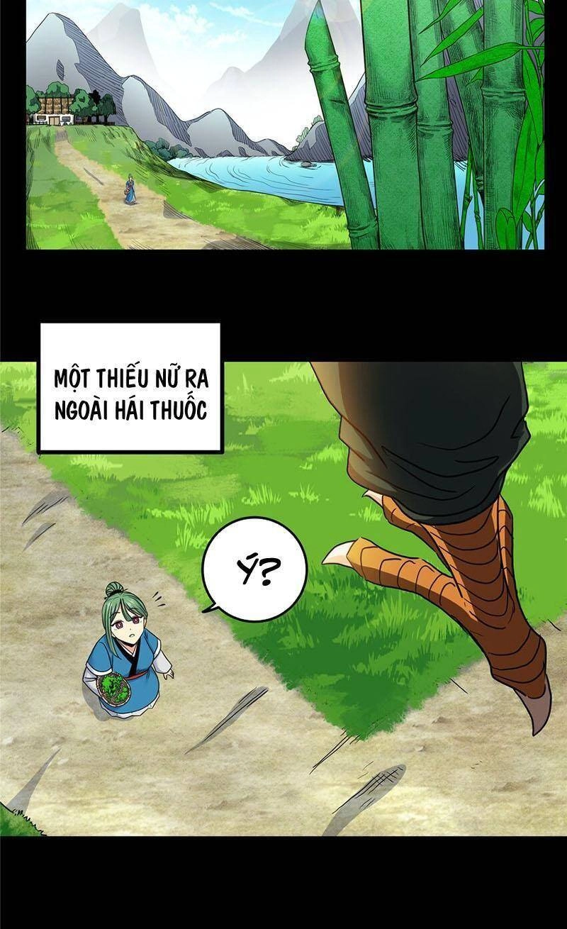 Đế Bá Chapter 61 - 13