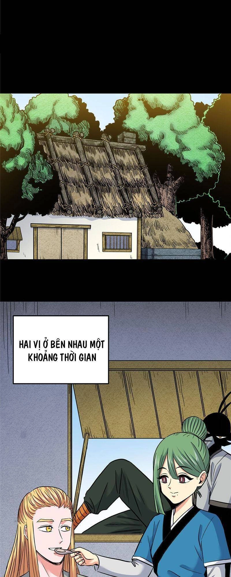 Đế Bá Chapter 61 - 16