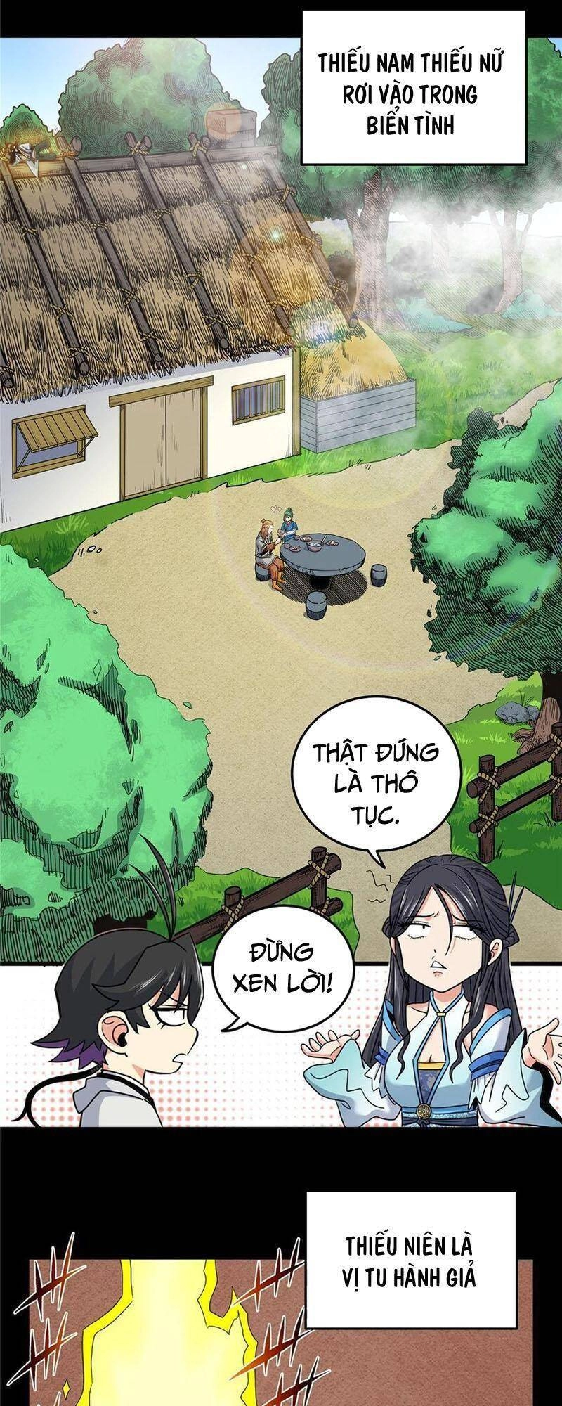 Đế Bá Chapter 61 - 18