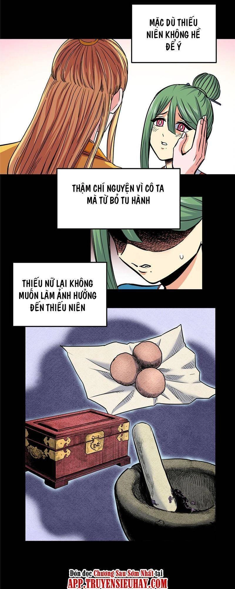 Đế Bá Chapter 61 - 20