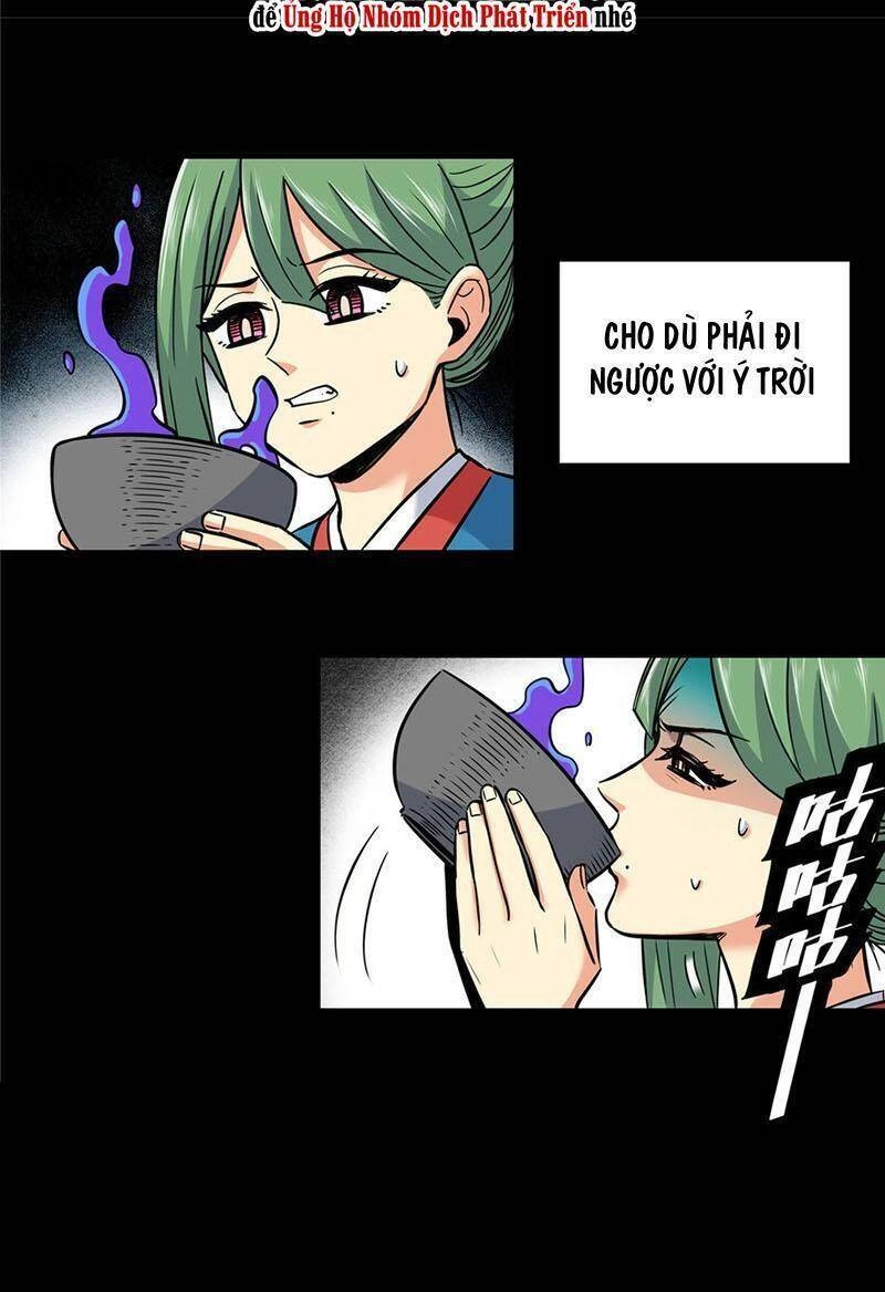 Đế Bá Chapter 61 - 21