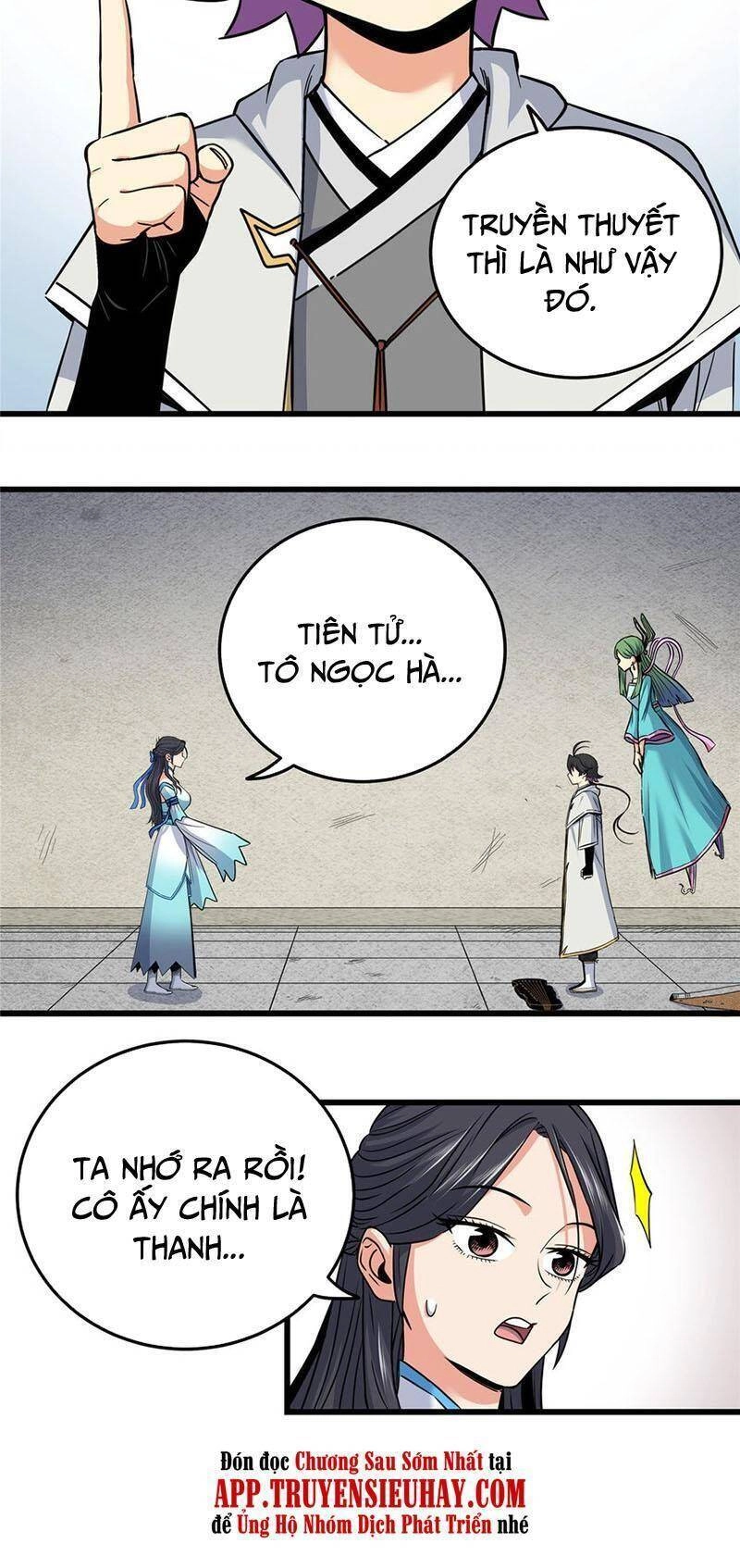 Đế Bá Chapter 61 - 25