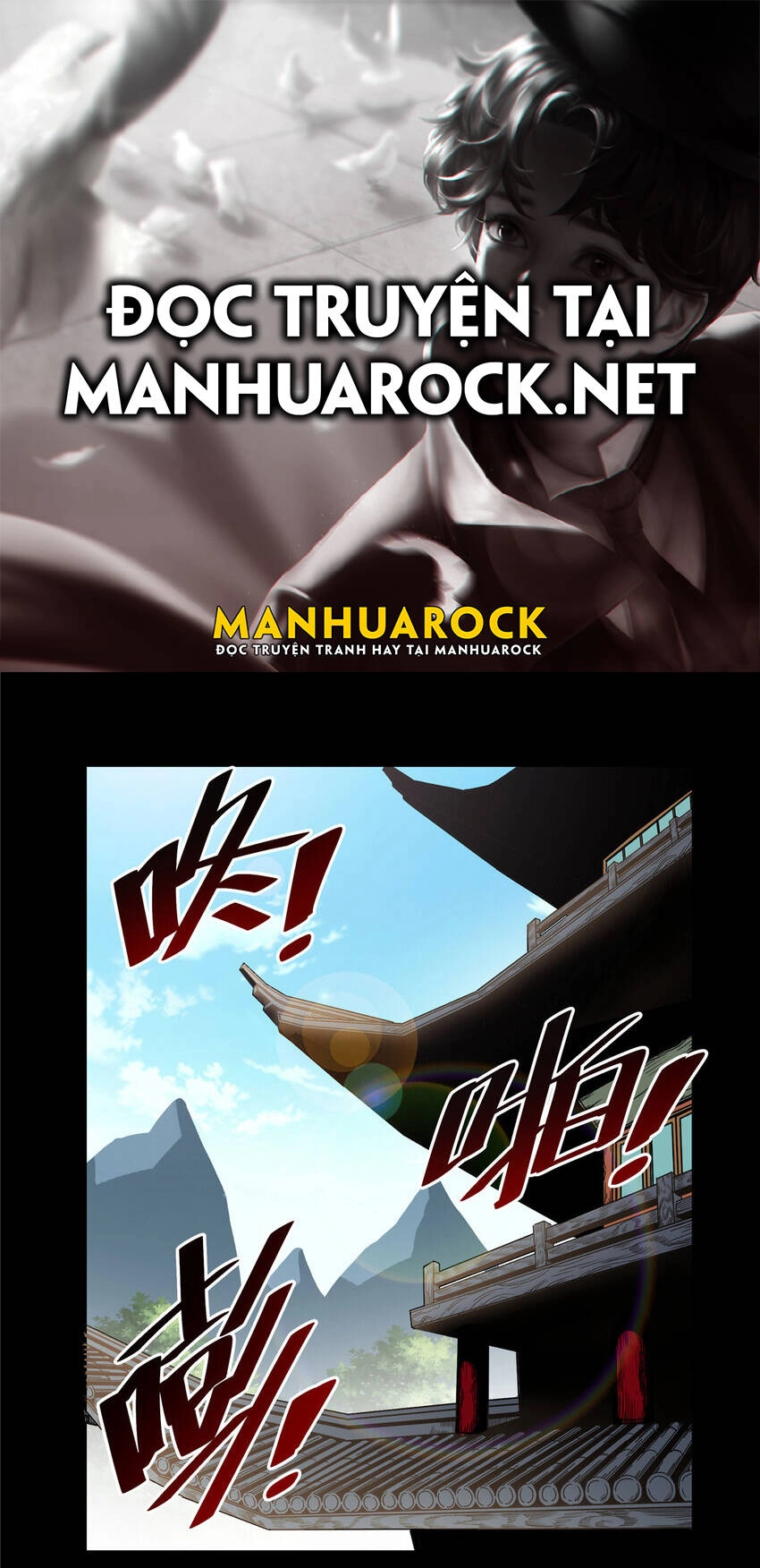 Đế Bá Chapter 62 - 1