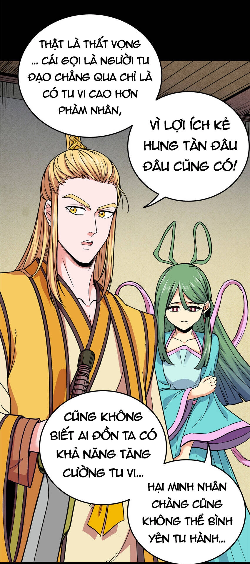 Đế Bá Chapter 62 - 5