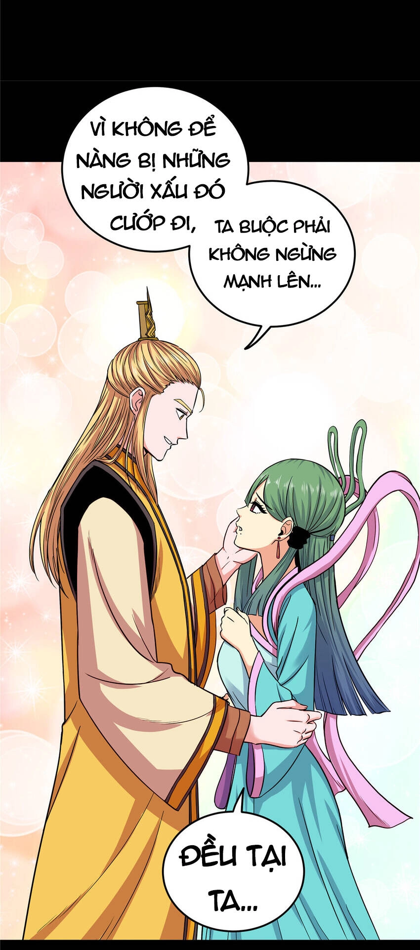 Đế Bá Chapter 62 - 8