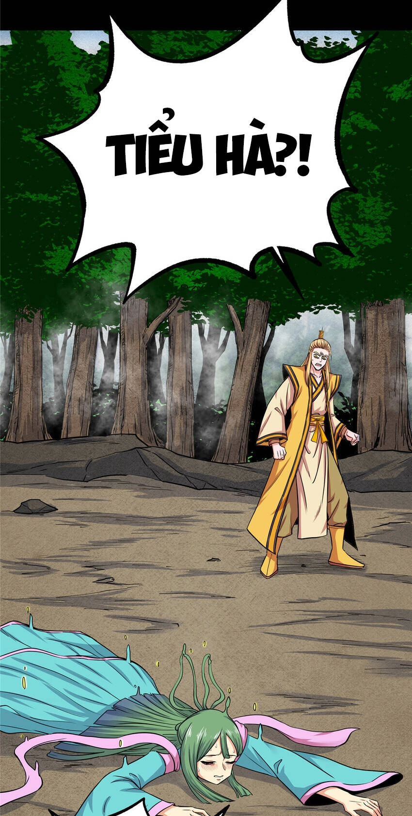 Đế Bá Chapter 62 - 20