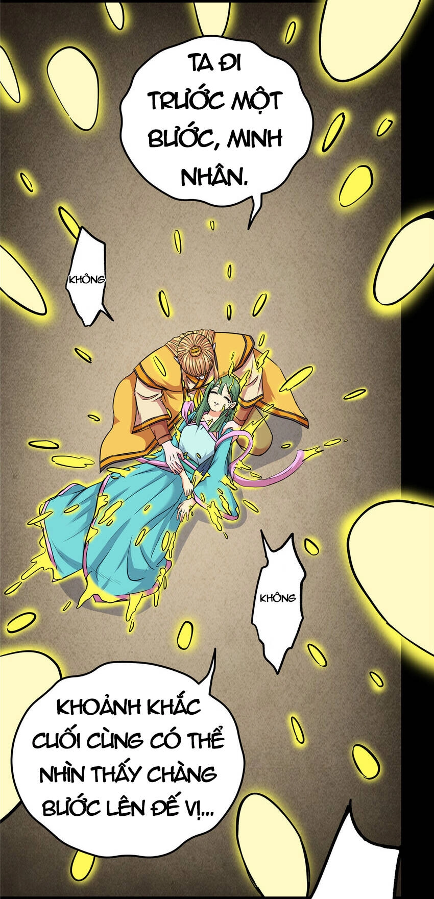 Đế Bá Chapter 62 - 26