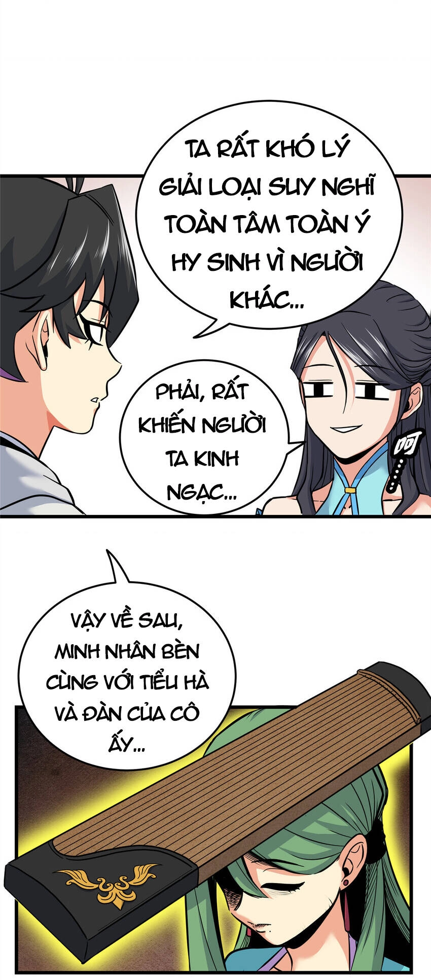 Đế Bá Chapter 62 - 29