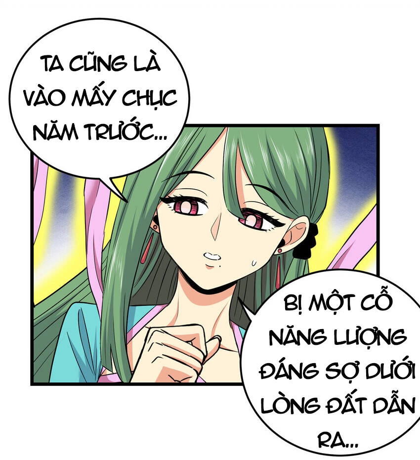 Đế Bá Chapter 62 - 38