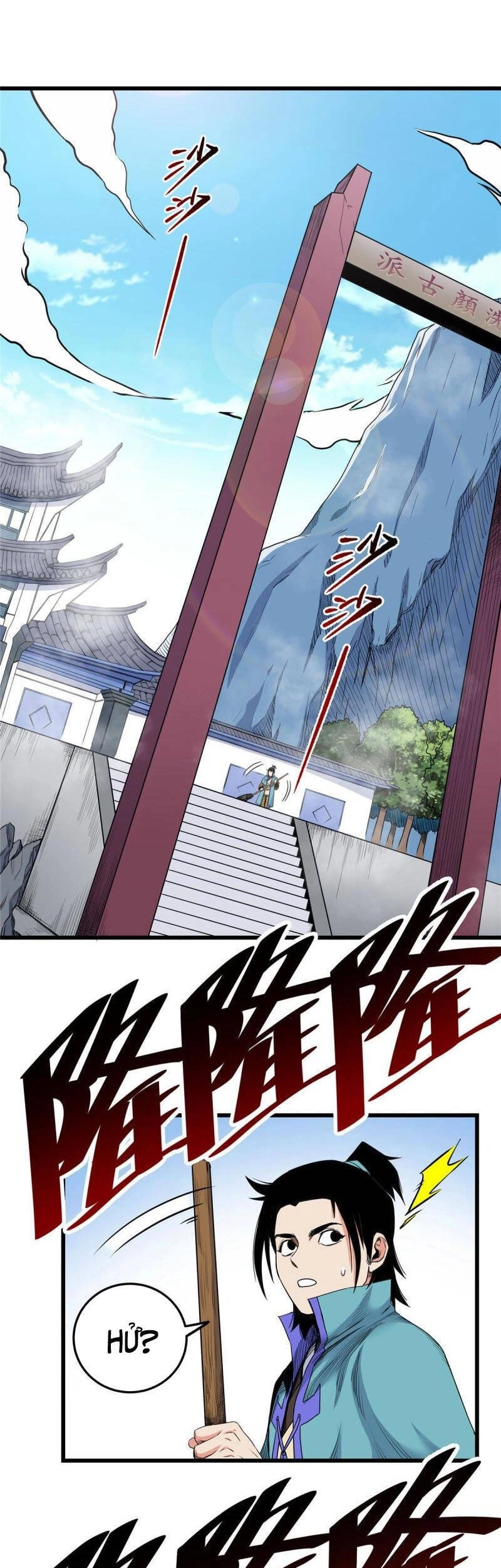 Đế Bá Chapter 63 - 2