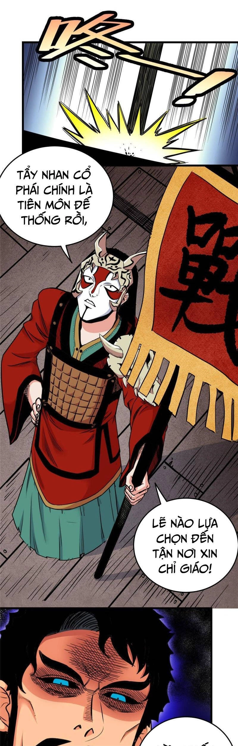 Đế Bá Chapter 63 - 12