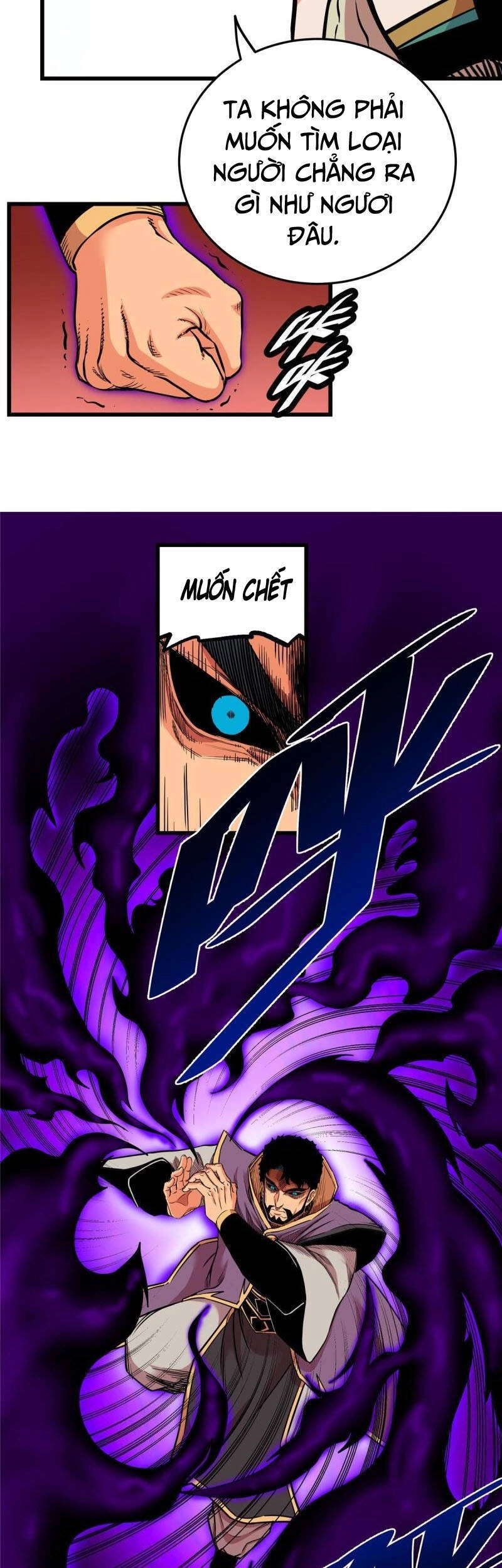 Đế Bá Chapter 63 - 14